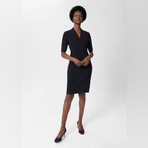 Hobbs London / tailored / sleek / sharp / office / professional / classic / 2